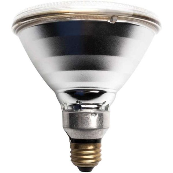 Philips 100W 120V PAR38 Heat Bulb 5000hr Halogen Bulb Fashion