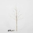 3-ft. Gold Fairy Light Tree, Warm White LED Fashion