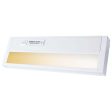 Wi-fi 11-in LED Smart Starfish RGB and Tunable White Finish Under Cabinet Light Discount