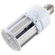 Satco 18w Hi-Pro LED HID Replacement 80 CRI 2700K Medium Base 100V-277V Online Hot Sale