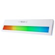 Wi-fi 14-in LED Smart Starfish RGB and Tunable White Finish Under Cabinet Light Sale