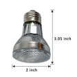 Philips 45W 120V PAR16 Flood 2500hr Indoor Outdoor Halogen Bulb Sale