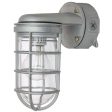 Sunlite 41368-SU Vaporproof Industrial Jar Fixture, Wall Mount, Medium Socket (E26), 100W Max Cheap