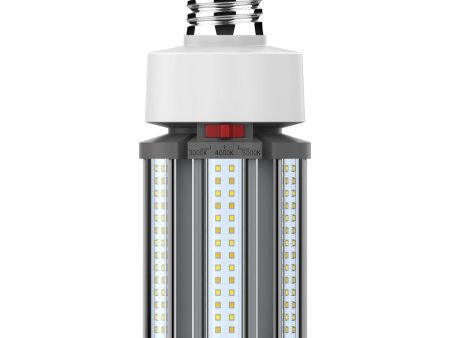 Satco 36w LED HID Replacement ColorQuick CCT Selectable Mogul Base 277-480V Online