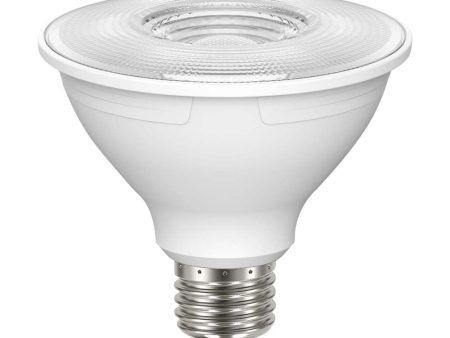 Satco 8.5w PAR30S LED 90 CRI 4000K 40 deg. 120v - 75w equiv Online Sale