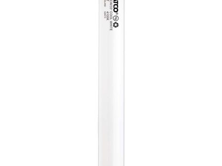 Satco 25w 33-in T12 Medium Bi-pin G13 Base Fluorescent Tube Supply