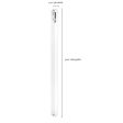 Satco 25w 33-in T12 Medium Bi-pin G13 Base Fluorescent Tube Supply