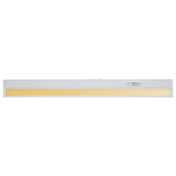 Wi-fi 34-in LED Smart Starfish RGB and Tunable White Finish Under Cabinet Light Online