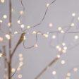 3-ft. Gold Fairy Light Tree, Warm White LED Fashion