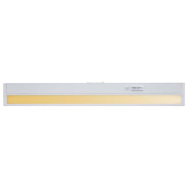 Wi-fi 28-in LED Smart Starfish RGB and Tunable White Finish Under Cabinet Light Online Sale