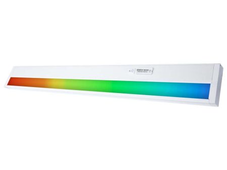 Wi-fi 34-in LED Smart Starfish RGB and Tunable White Finish Under Cabinet Light Online