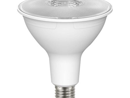 Satco 11.5w PAR38 LED 90 CRI 4000K 40 deg. 120v - 90w equiv Discount