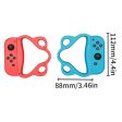 STARTRC GAMES 1 Pair Bowling Game Handle Nintendo Switch Sports Game Controller Grips Discount