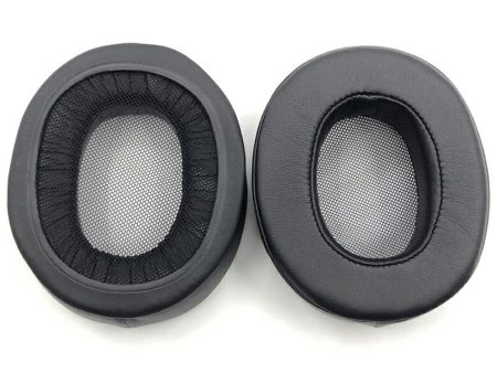 1Pair Sony MDR-1ABT   1RBT   1RNC Headphone Earpads Replacement Cushions Ear Pad - Black For Sale