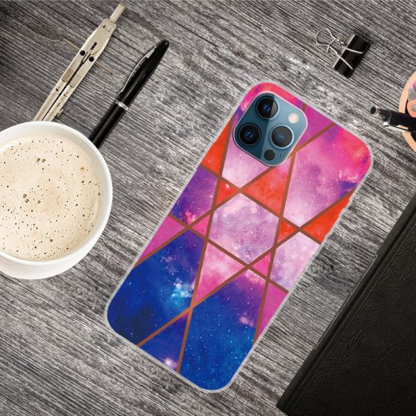 Abstract iPhone 16 Pro Max cover - Style E Fashion