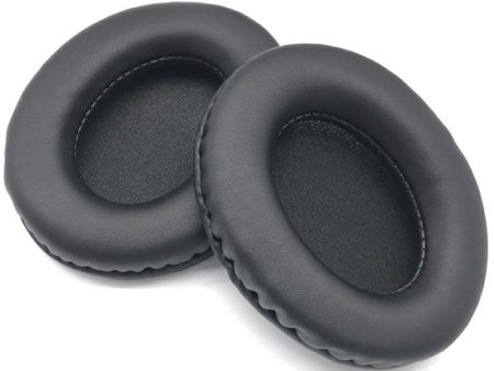 1Pair Sennheiser HD 202 II   437   447   457   497   212 Pro Replacement Earpads Headphone Cushions Ear Pad, Black For Sale