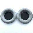 1Pair Beyerdynamic T5p   T1   DT 440   DT 990   DT 880   DT 770 PRO Headset Replacement Ear Pad - Grey Online now