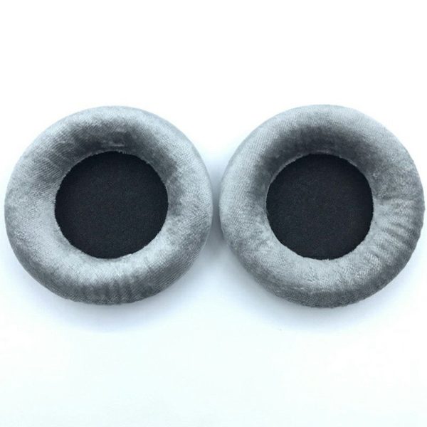 1Pair Beyerdynamic T5p   T1   DT 440   DT 990   DT 880   DT 770 PRO Headset Replacement Ear Pad - Grey Online now