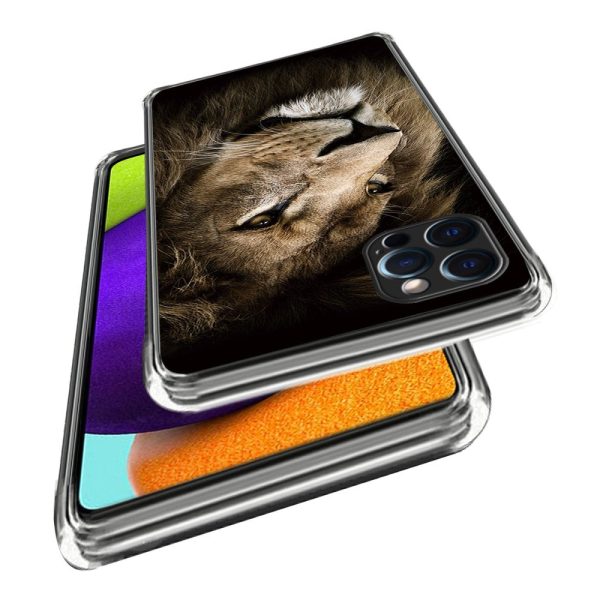 Deco iPhone 16 Pro Max phone cover - Lion Online Hot Sale