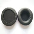 1Pair Sennheiser HD 202 II   437   447   457   497   212 Pro Replacement Earpads Headphone Cushions Ear Pad, Black For Sale