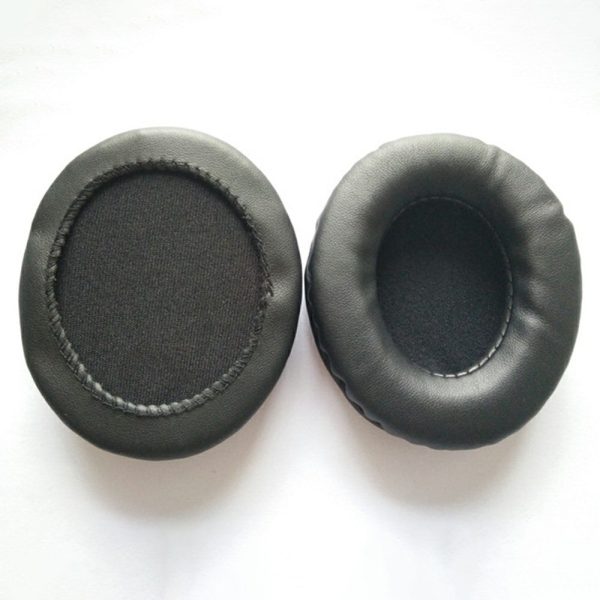 1Pair Sennheiser HD 202 II   437   447   457   497   212 Pro Replacement Earpads Headphone Cushions Ear Pad, Black For Sale