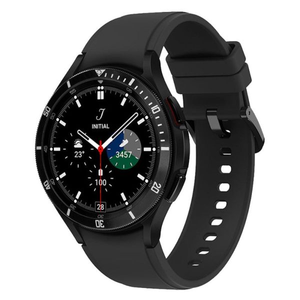 Samsung Galaxy Watch7   Watch6   Watch5   Watch4   44mm Watch Bezel Ring Zinc Alloy Dial Bezel Adhesive Frame Ring Cover Online