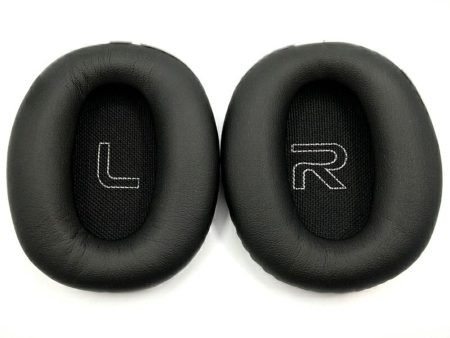 1Pair Edifier W820BT   W828NB Replacement Earpads Headphone Cushions Ear Pad - Black Sale