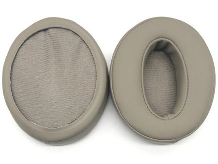 1Pair Sennheiser HD 4.50 BTNC   4.40   4.30   350   400S   458BT Headphone Replacement Ear Pads - Grey For Sale