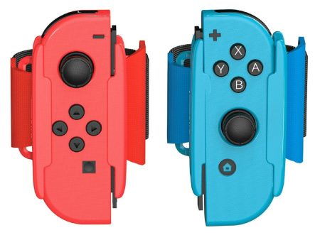 STARTRC GAMES 1 Pair Joystick Gamepad Leg Strap Band Nintendo Switch Video Game For Cheap