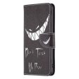 Wonderland iPhone 16 flip case - Don T Touch My Phone For Cheap