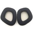 1Pair Corsair VOID PRO ELITE Replacement Earpads Headphone Cushions Ear Pad - Mesh Cloth   Grey Online Hot Sale