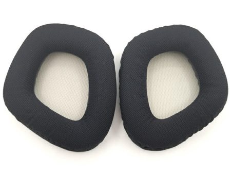 1Pair Corsair VOID PRO ELITE Replacement Earpads Headphone Cushions Ear Pad - Mesh Cloth   Grey Online Hot Sale