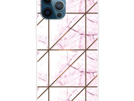 Abstract iPhone 16 Pro Max cover - Style D For Sale