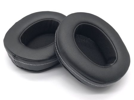 1 Pair Denon AH-D7100   AH-D600 Headphone Earpads Soft Leather+Memory Foam Earmuffs Sale