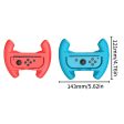 STARTRC GAMES 1 Pair Gaming Racing Steering Wheel Grip Nintendo Switch Sports Gamepad Accessories Hot on Sale