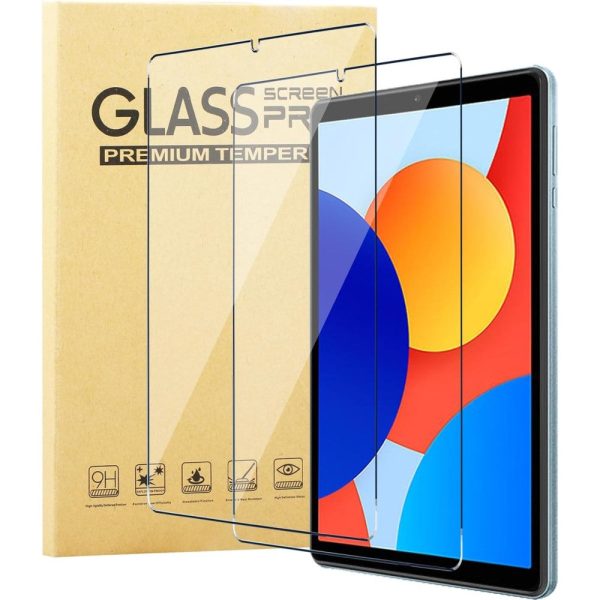 2-pack Xiaomi Redmi Pad SE 4G 8.7 inch Tempered Glass Film 2.5D Arc Edge Clear Screen Protector Cheap