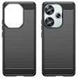 Carbon Flex Xiaomi Poco F6   Xiaomi Redmi Turbo 3 cover - Black For Sale