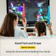 STARTRC GAMES 1 Pair Game Sword Handle Grip with Wrist Strap Nintendo Switch Sports Games Online Sale