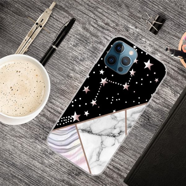 Abstract iPhone 16 Pro Max cover - Style H Discount