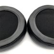 1 Pair Denon AH-D7100   AH-D600 Headphone Earpads Soft Leather+Memory Foam Earmuffs Sale