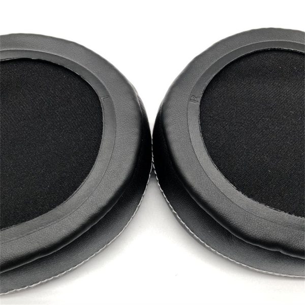 1 Pair Denon AH-D7100   AH-D600 Headphone Earpads Soft Leather+Memory Foam Earmuffs Sale