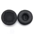 1 Pair JBL Tune 600BTNC   Tune 660NC Headphone Earpads Leather+Sponge Earmuffs - Black Sale