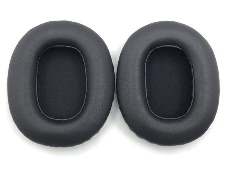 1 Pair Denon AH-MM400 Headphone Earpads Soft Leather+Memory Foam Earmuffs Hot on Sale