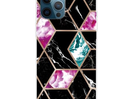 Abstract iPhone 16 Pro Max cover - Style P For Discount