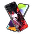 Deco Samsung Galaxy A05s phone cover - Fierce Wolf Online