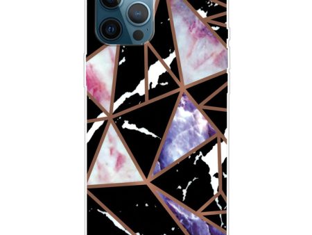 Abstract iPhone 16 Pro cover - Style I Cheap