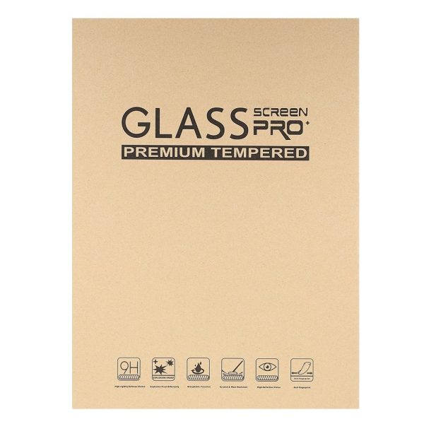 Samsung Galaxy Tab S10 Tablet Screen Protector Tempered Glass Straight Edge Hot on Sale