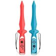 STARTRC GAMES 1 Pair Game Sword Handle Grip with Wrist Strap Nintendo Switch Sports Games Online Sale