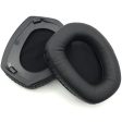 1Pair Sennheiser RS 195   RS 185   RS 175   RS 165 Headphone Ear Pads Protein Leather Earmuffs Online