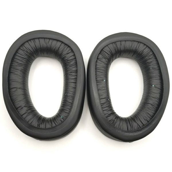 1Pair Sennheiser GSP 300   301   302   303   350   370 Replacement Earpads Headphone Cushions Ear Pad, Black Sale